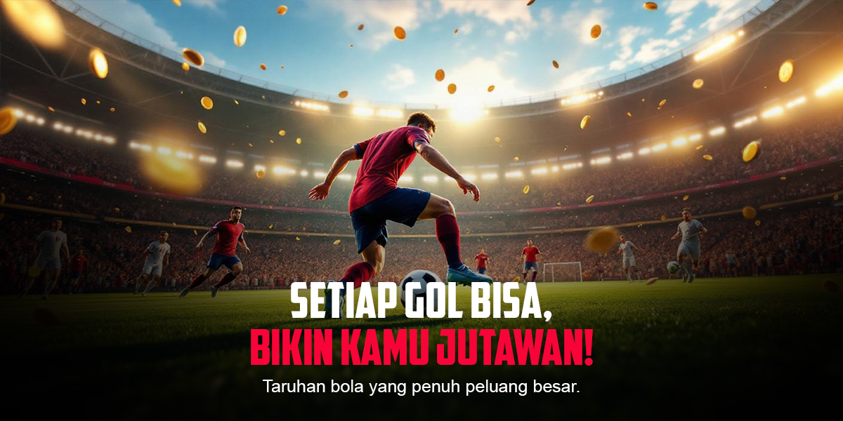 Slot Bola Pragmatic Play: Sensasi Gulungan dengan Tema Bola yang Menggoda