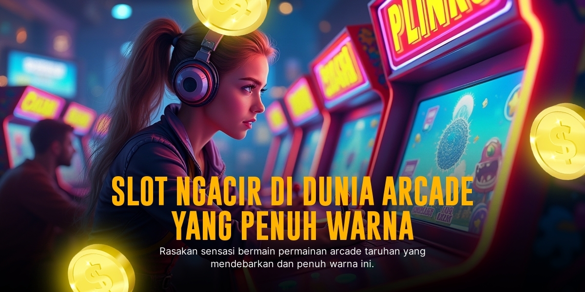 Menantang Adrenalin dengan CQ9 Arcade: Game Arcade Seru dan Mengasyikkan