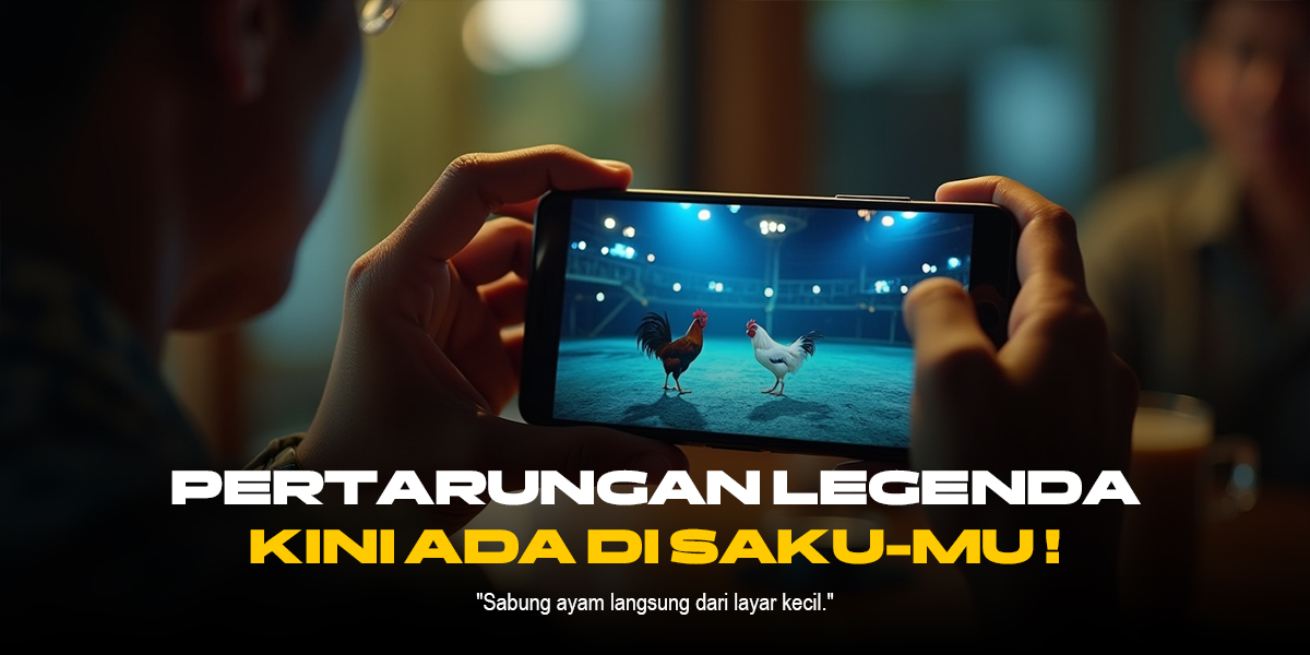 Rahasia Odds Terbaik Sabung Ayam SV388 di Dunia Taruhan