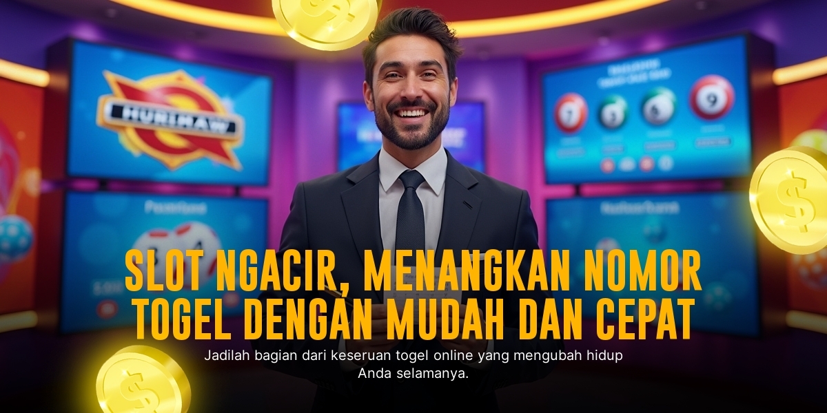 Mendobrak Keseruan dengan Togel Singapore: Strategi dan Trik Jitu