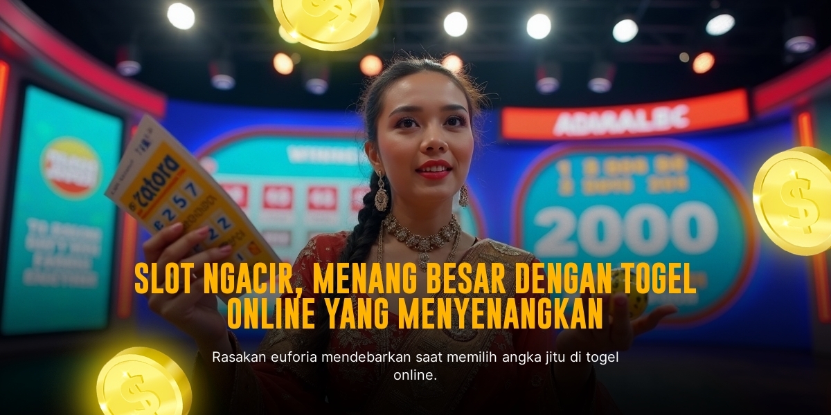 Kuasai Colok Bebas: Strategi Jitu Menang Togel Hongkong