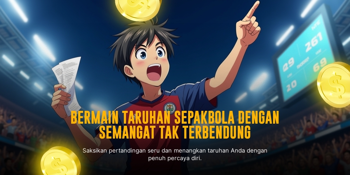 Mengasah Keberuntungan di Game Slot BOLA Pragmatic Play