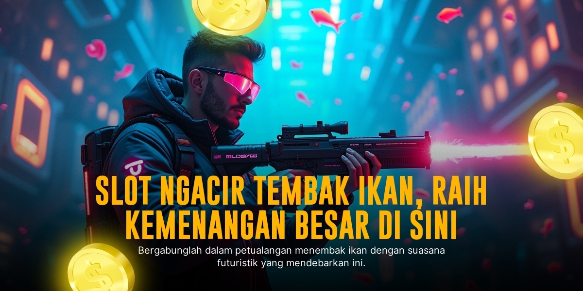Strategi Jitu Main Game Tembak Ikan di Asiahoki77