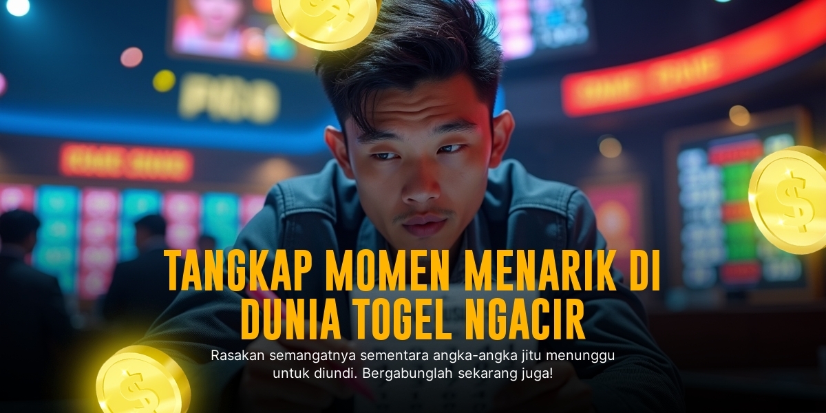 Strategi Rahasia Memaksimalkan Peluang Menang Togel Singapore