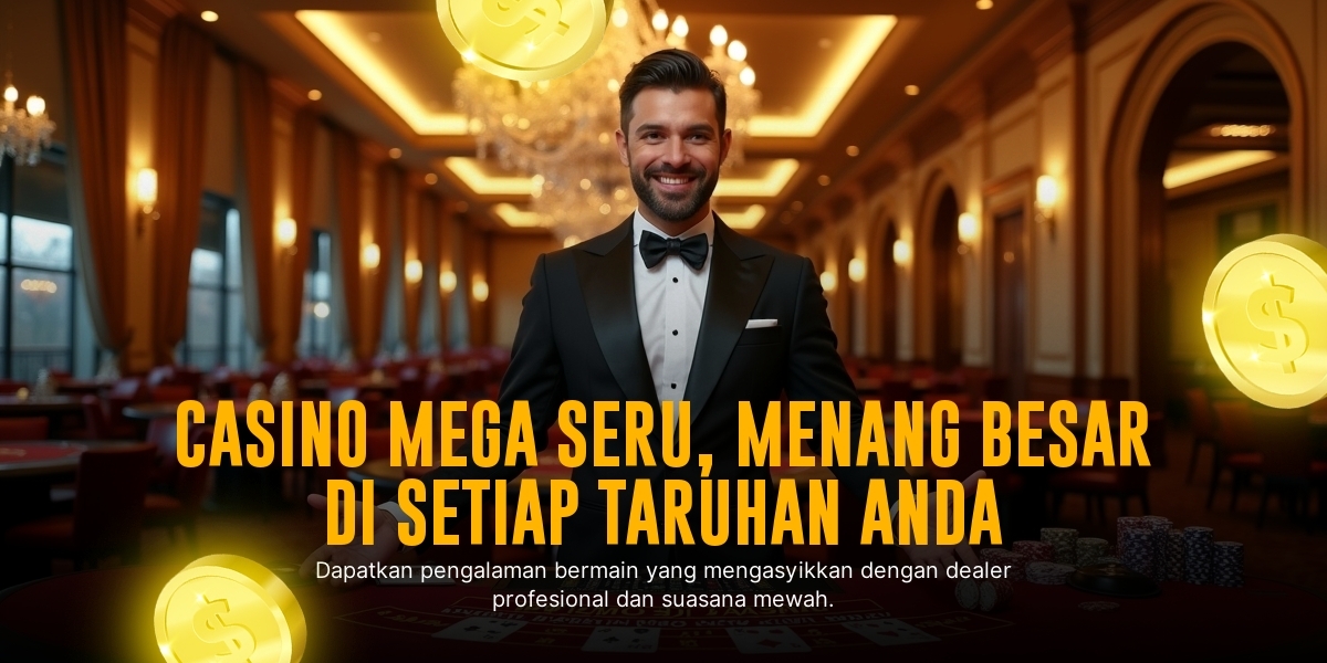 Evolution Gaming Live Casino: Sensasi Taruhan Real-Time