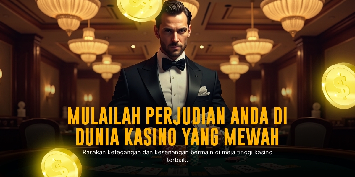Baccarat Live Evolution: Permainan Casino Paling Menggoda di Era Digital