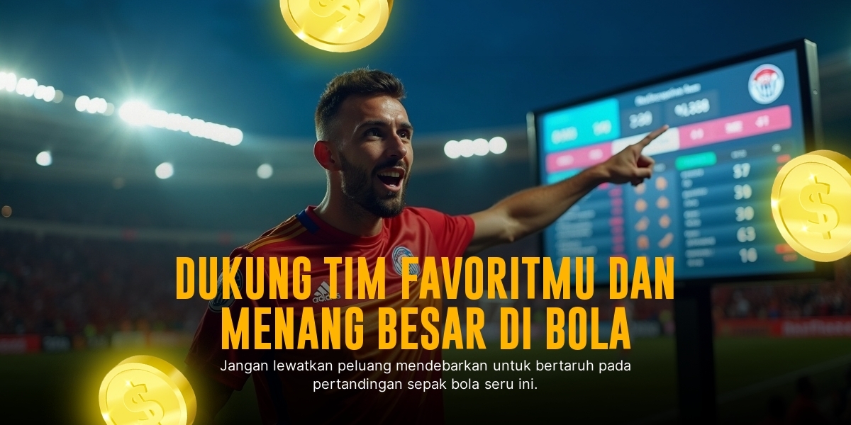 Bola Tangkas Online: Keseruan Game Bola yang Menguntungkan