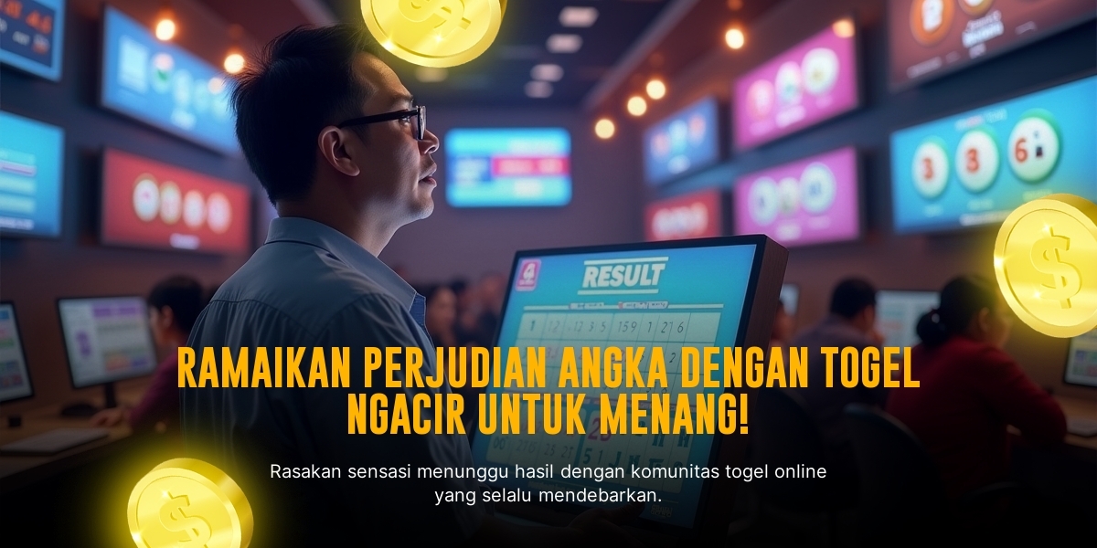 Bangkitkan Peluang Menang dengan Togel Singapore