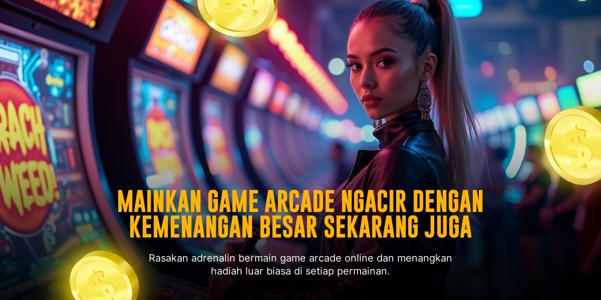 Sensasi Spadegaming Arcade: Game Rocket Punch Paling Seru
