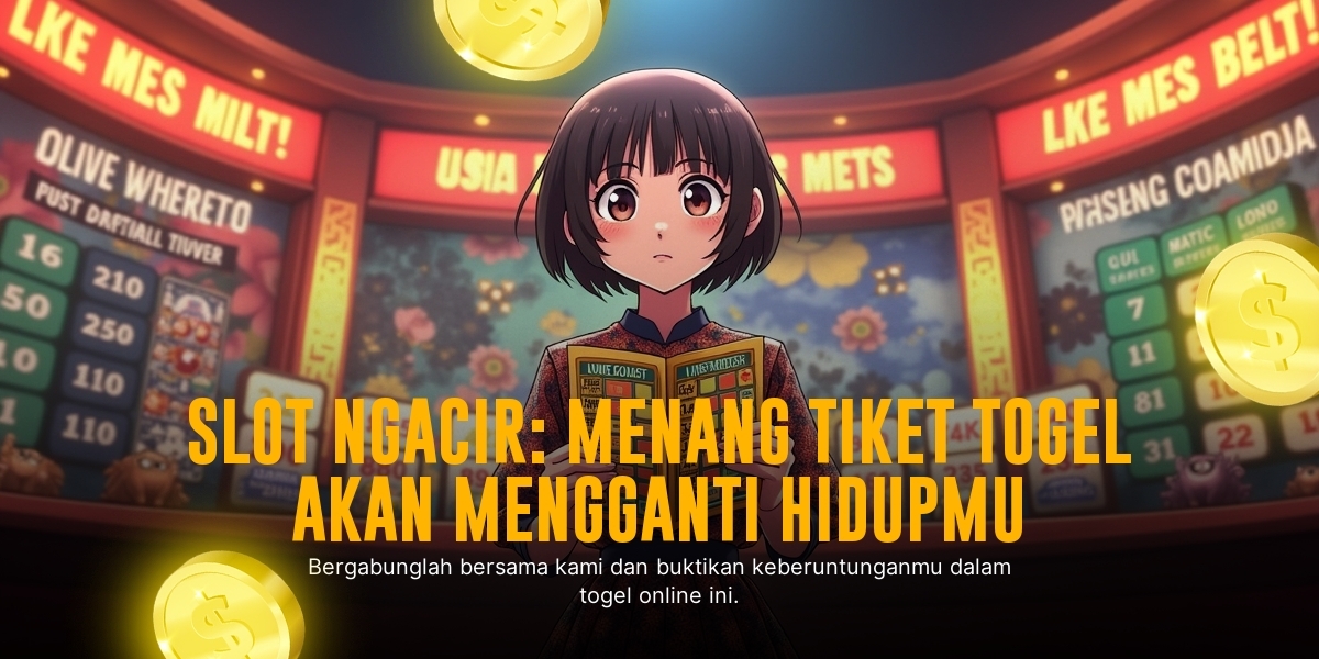 Misteri Menang Mudah di Togel Hongkong yang Bikin Penasaran