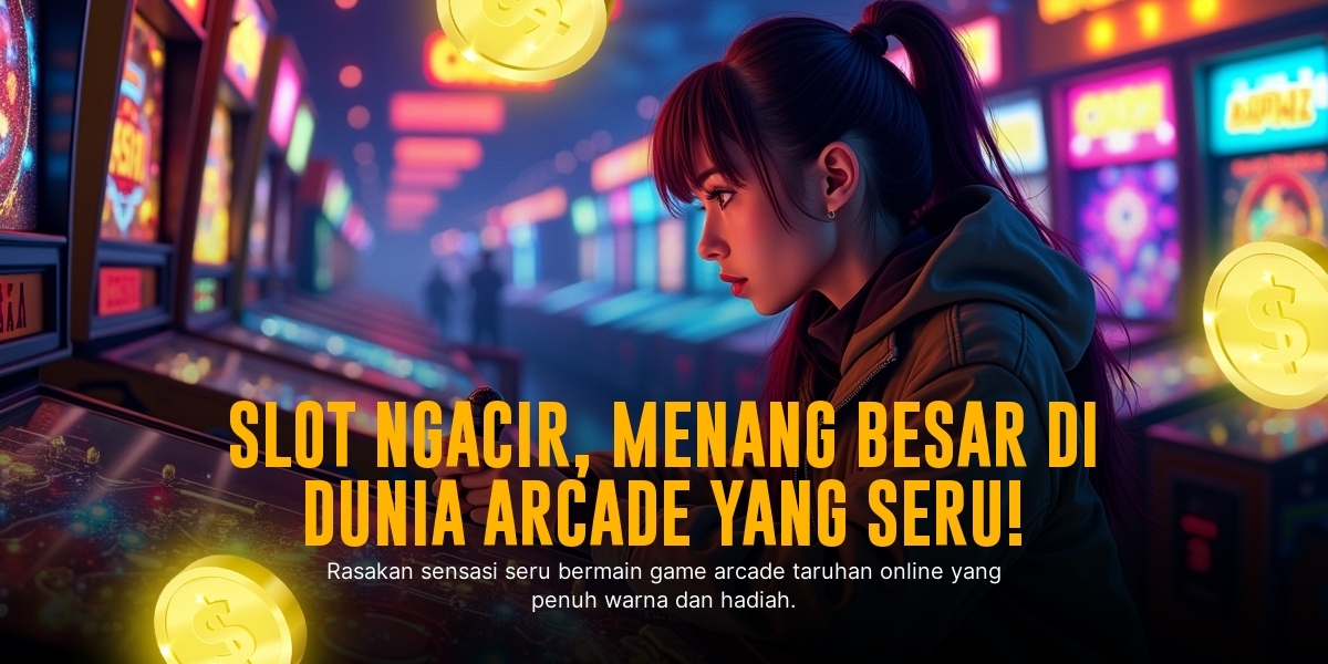 Sensasi Permainan JILI Arcade: Hiburan Tanpa Batas