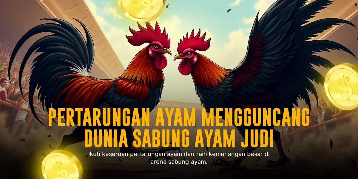 Mengupas Tuntas Sabung Ayam SV388: Ayam Adu Tangguh Pilihan Juara