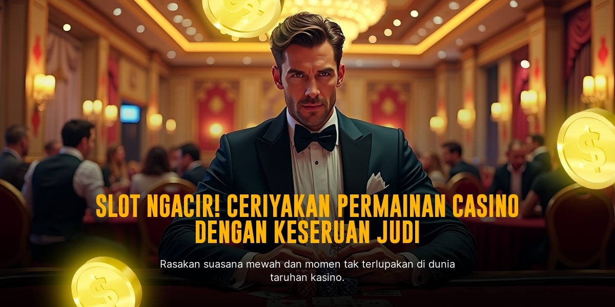 Sensasi Taruhan Live Casino Evolution Gaming Terbaru
