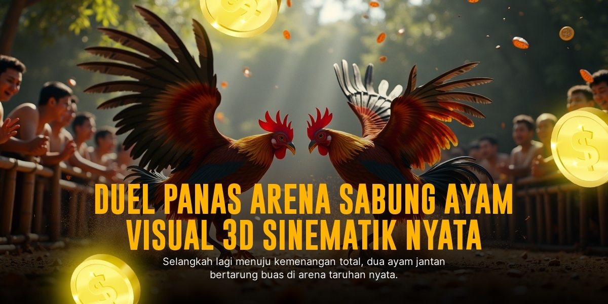 Mengulik SV388: Raja Provider Sabung Ayam Online