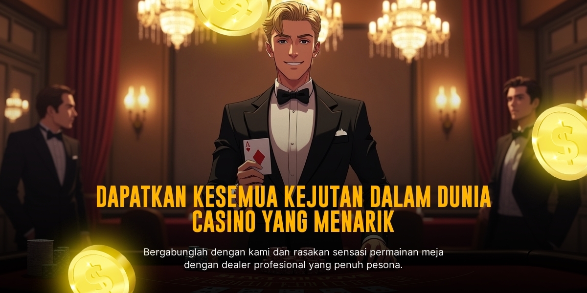 Evolution Gaming Baccarat: Taruhan Live Casino Paling Menggoda