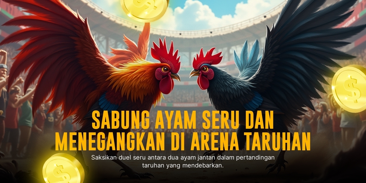 Mengenal Jenis Ayam Bangkok dalam Sabung Ayam S128
