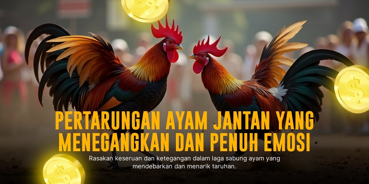 Taktik Menang Sabung Ayam SV388: Pelajari Jenis Ayam dan Odds