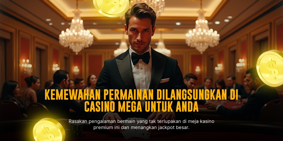 Evolution Gaming: Mengulik Sensasi Live Casino Mendesak