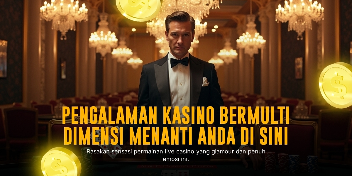 Sensasi Blackjack Evolution Gaming yang Mengguncang Dunia Casino
