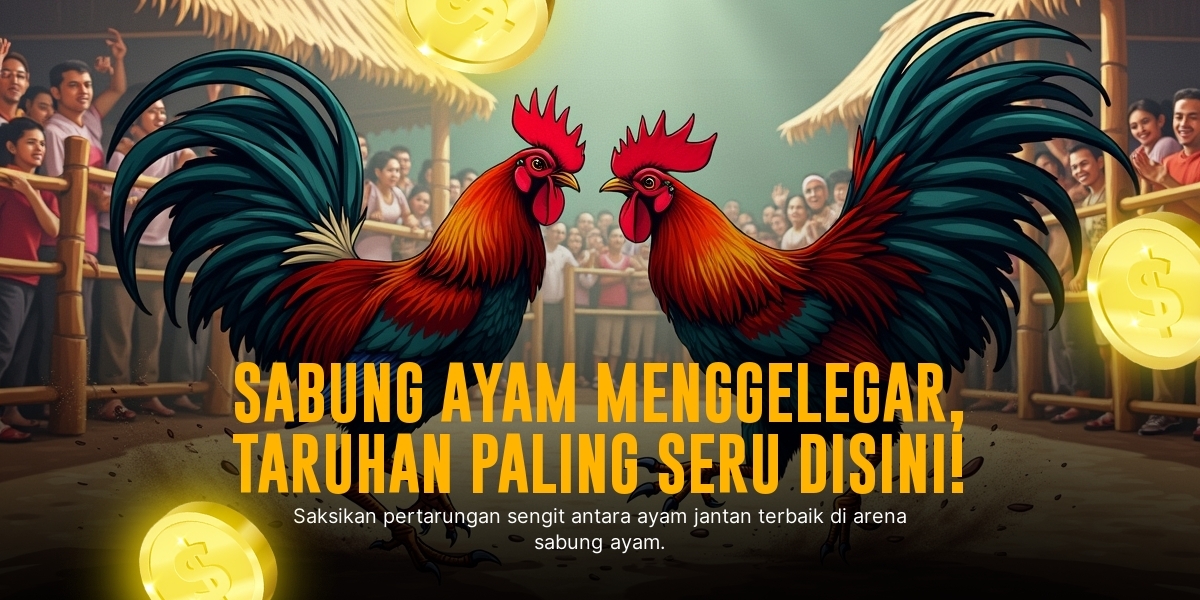 Membedah Ayam Bangkok: Raja Sabung Ayam dengan Peluang Menang Tinggi