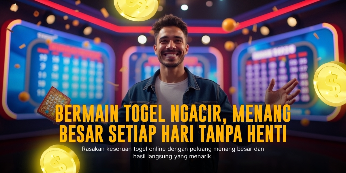 Strategi Jitu Menang di Togel Singapore yang Harus Kamu Tahu