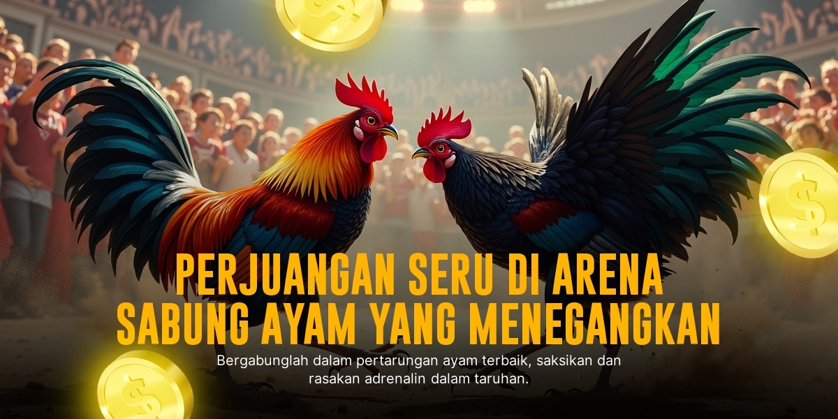 Mengenal Ayam Bangkok, Raja Sabung Ayam yang Tangguh