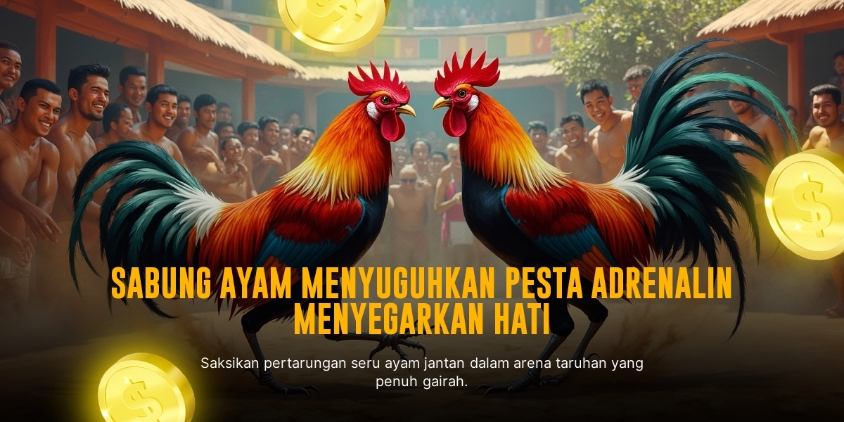 Mengenal SV388: Platform Sabung Ayam Online Terpercaya