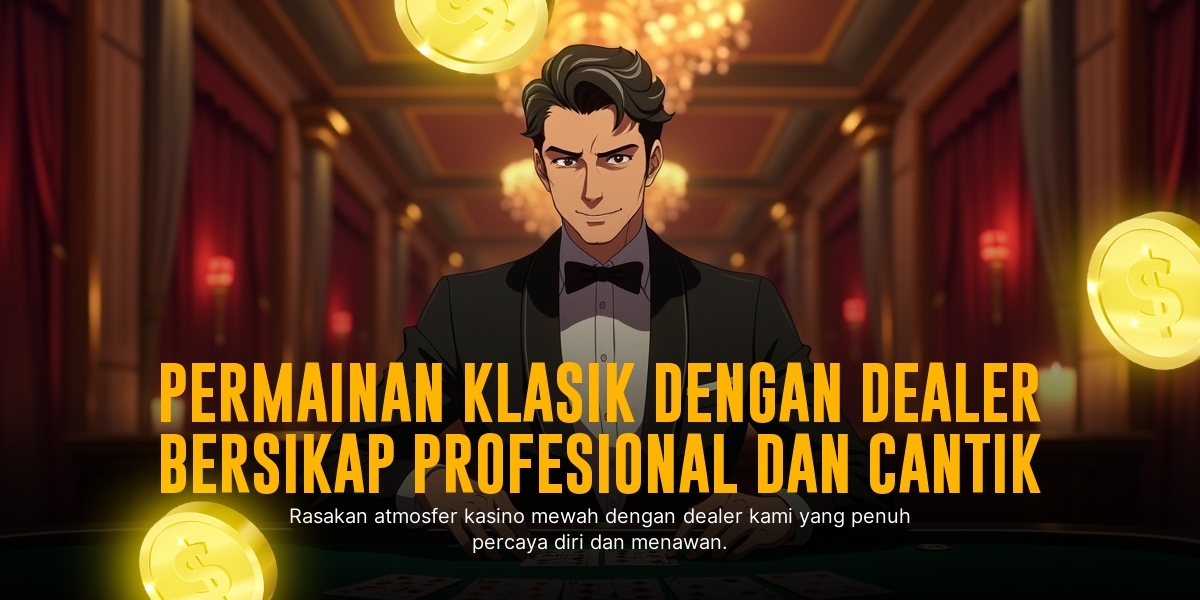 Evolution Gaming: Menyelami Sensasi Live Casino Modern