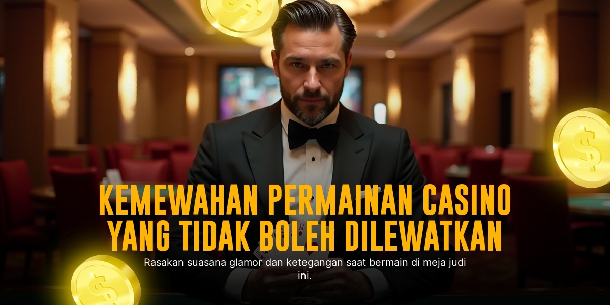 Sensasi Baccarat Live Evolution Gaming yang Menggoda!