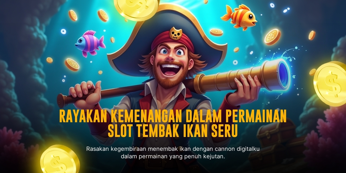 Strategi Jitu Bermain Game Tembak Ikan Pragmatic Play