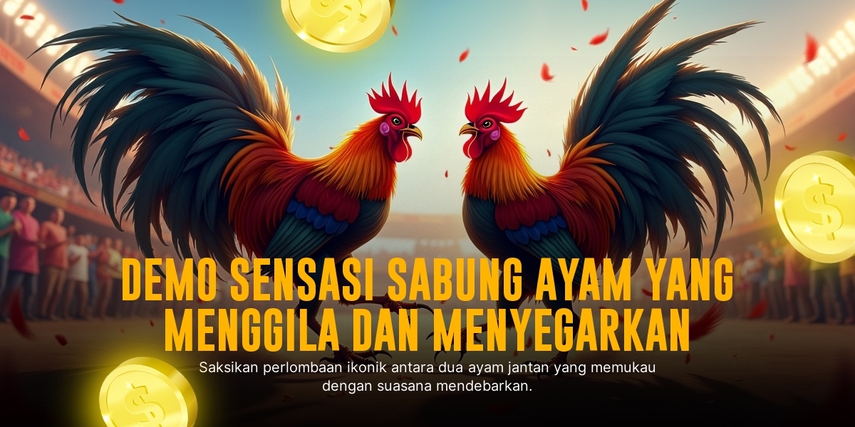 Mengenal Ayam Bangkok: Raja Sabung Ayam yang Tak Tertandingi