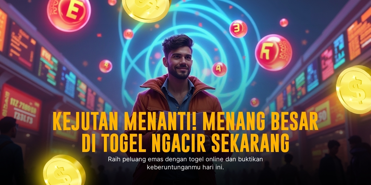 Colok Bebas Togel: Strategi Jitu Raih Maxwin25