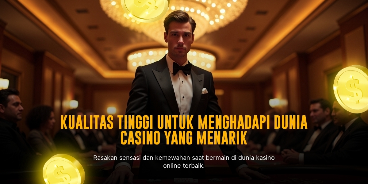Keajaiban Live Casino Evolution Gaming yang Membuat Ketagihan