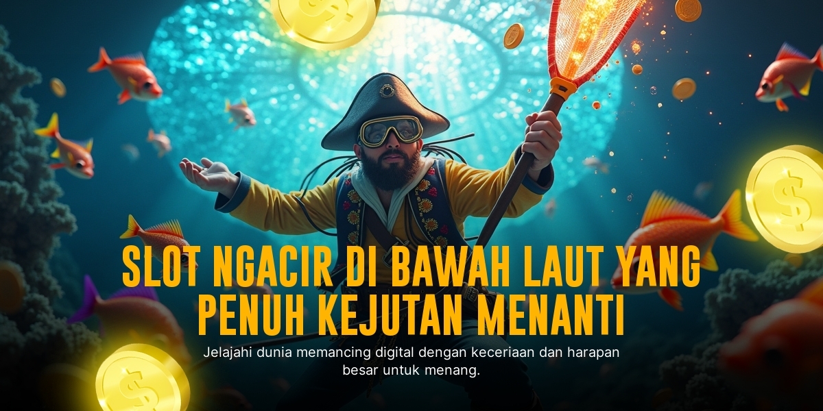 Strategi Ampuh Tembak Ikan di Game CQ9 untuk Kemenangan Maksimal