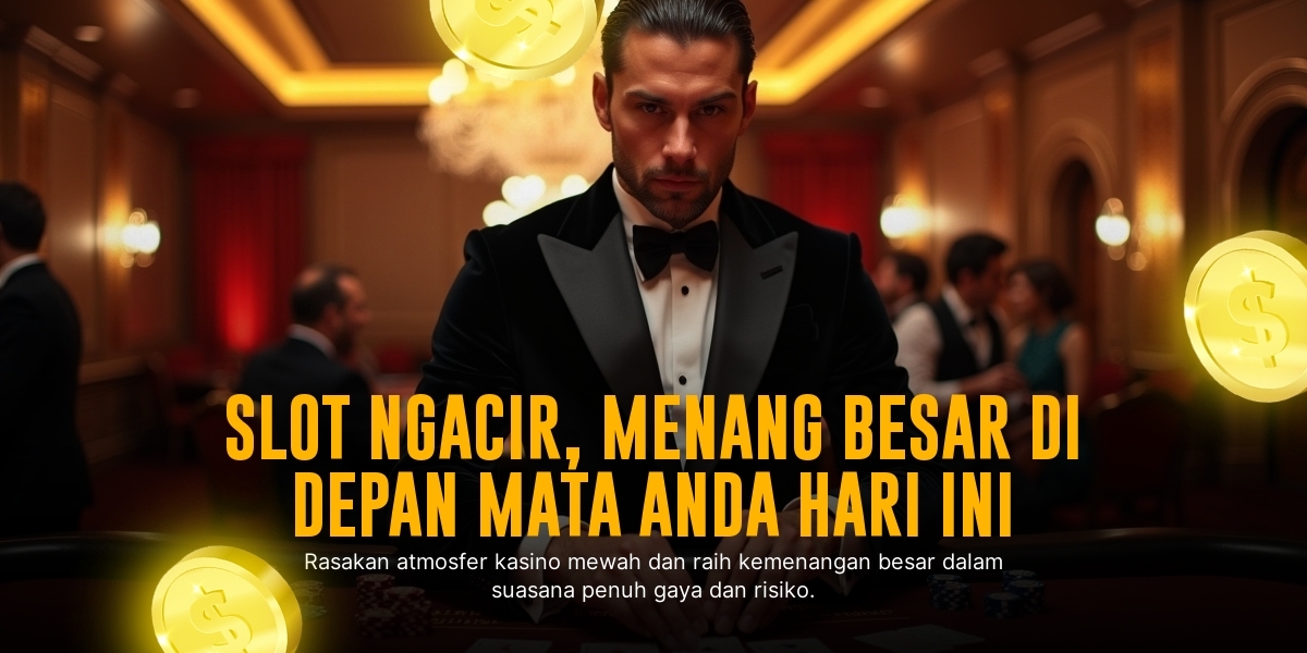 Evolution Gaming Baccarat: Cara Baru Menikmati Live Casino