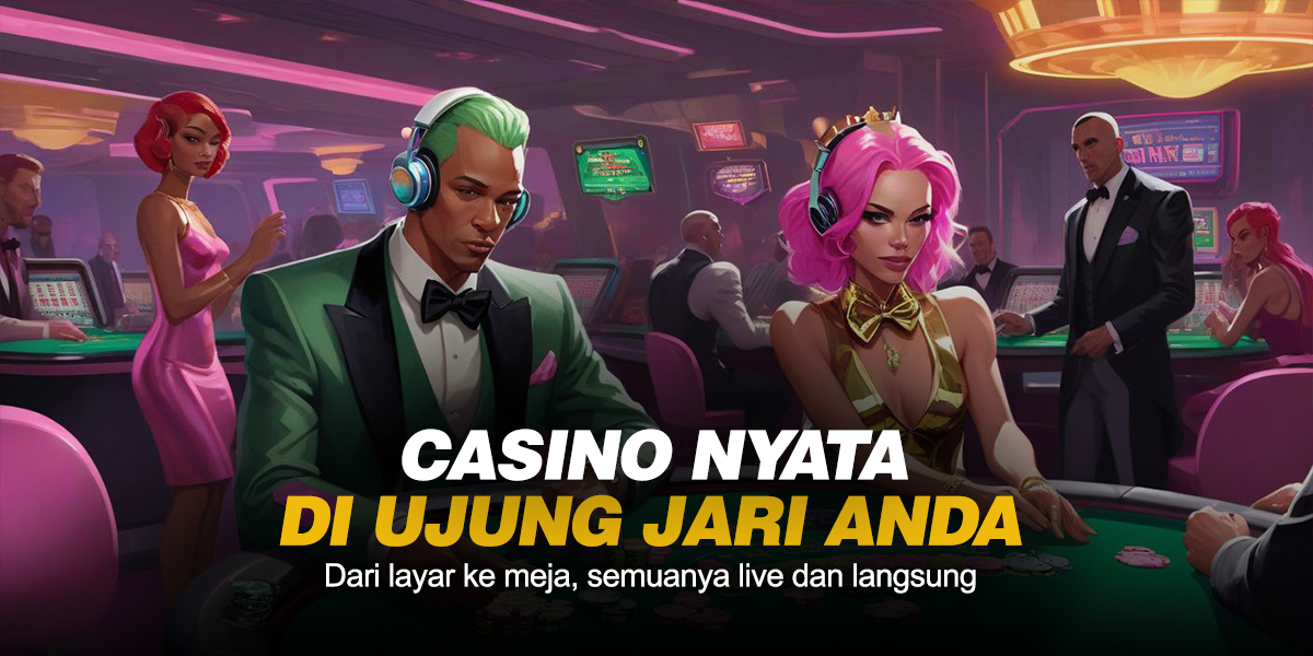 Nikmati Sensasi Taruhan Poker Live Evolution Gaming