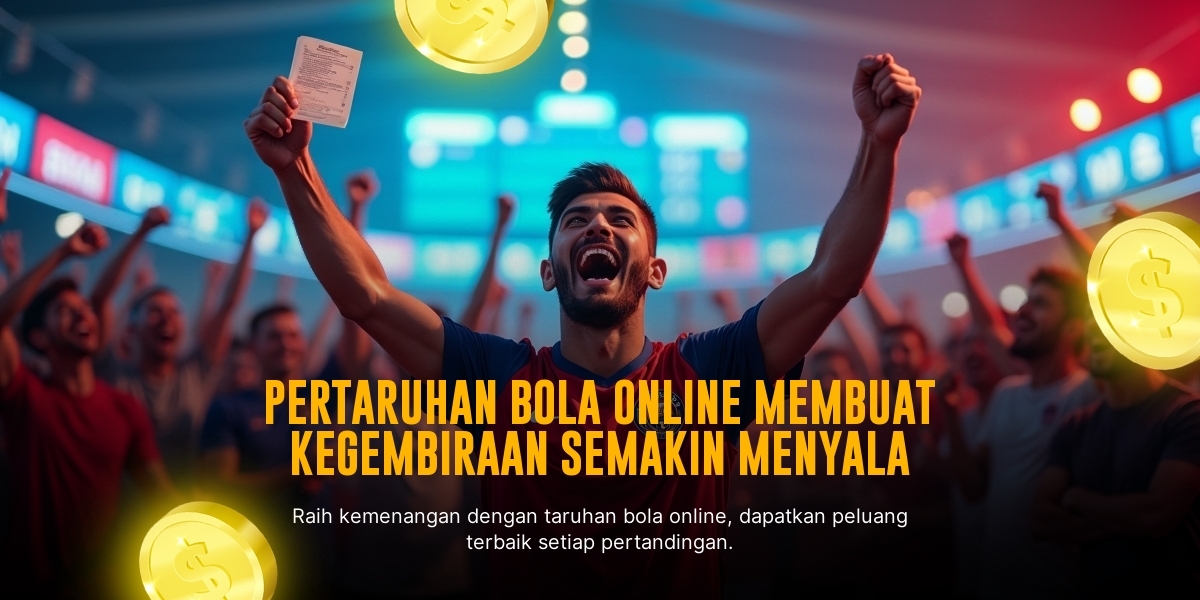 BOLA: Menyelami Sensasi Taruhan Bola di SBOBET